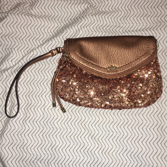 Sparkly Juicy Couture Handbag - Picture 1 of 6